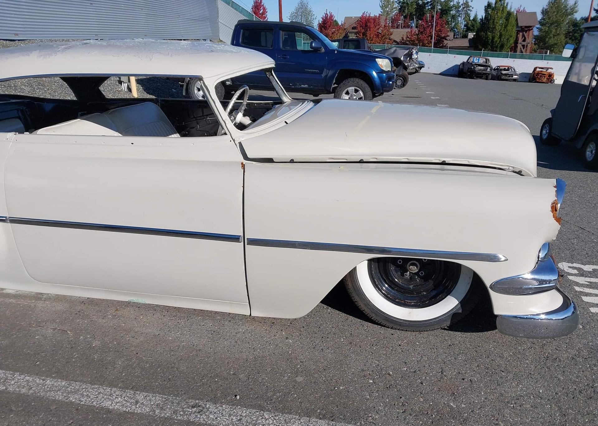 1954 CHEVROLET BEL AIR