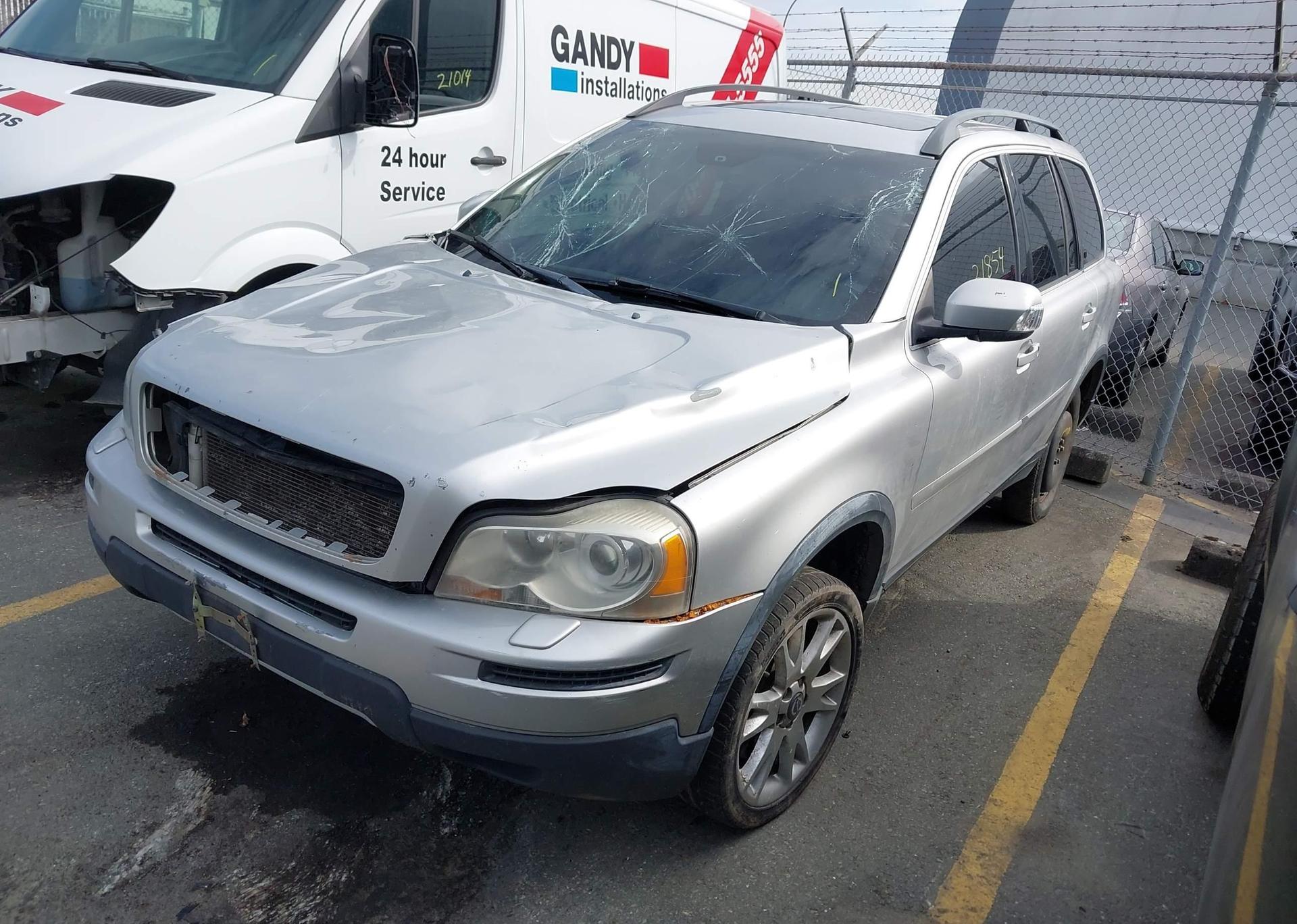 2007 VOLVO XC90