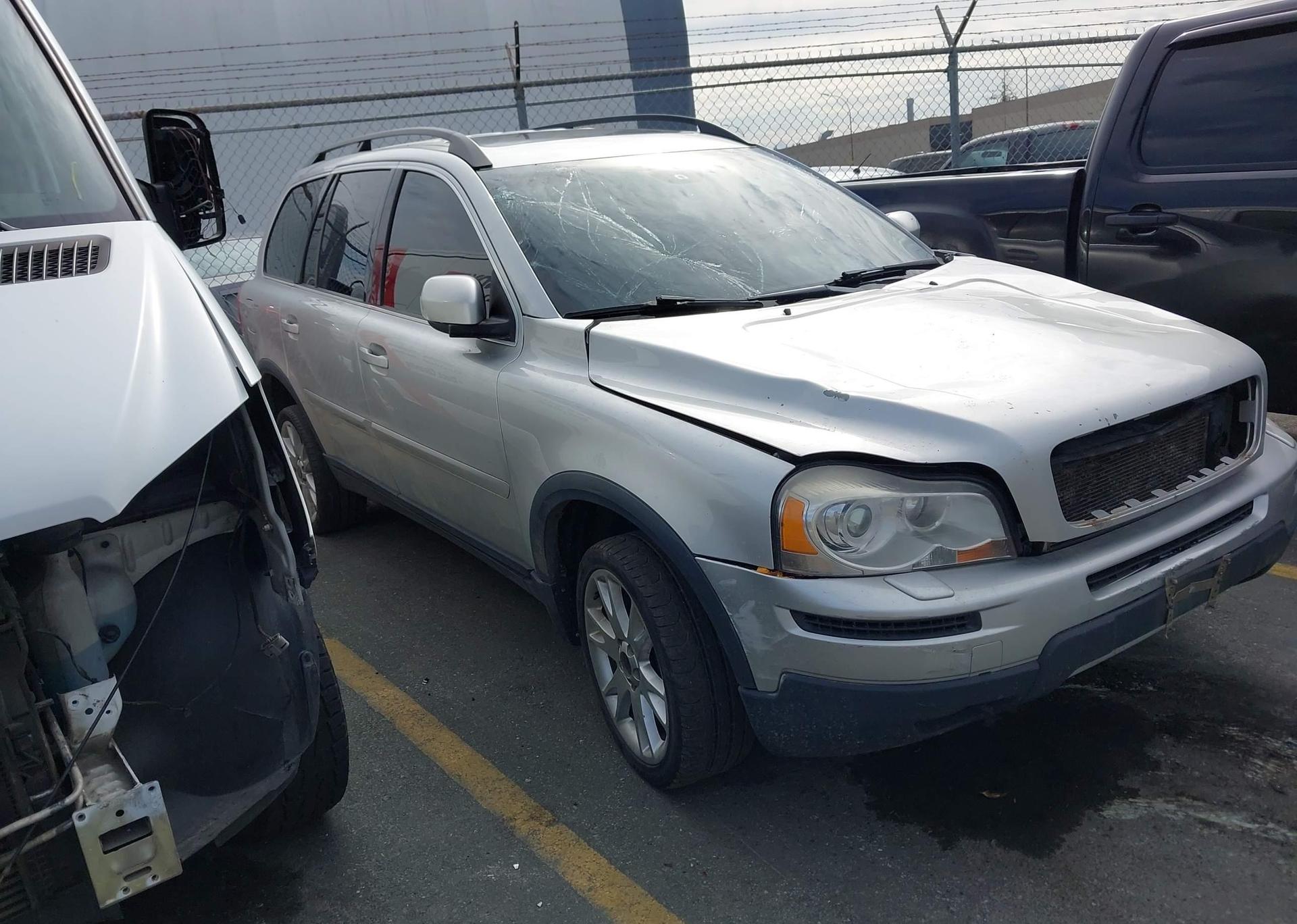 2007 VOLVO XC90