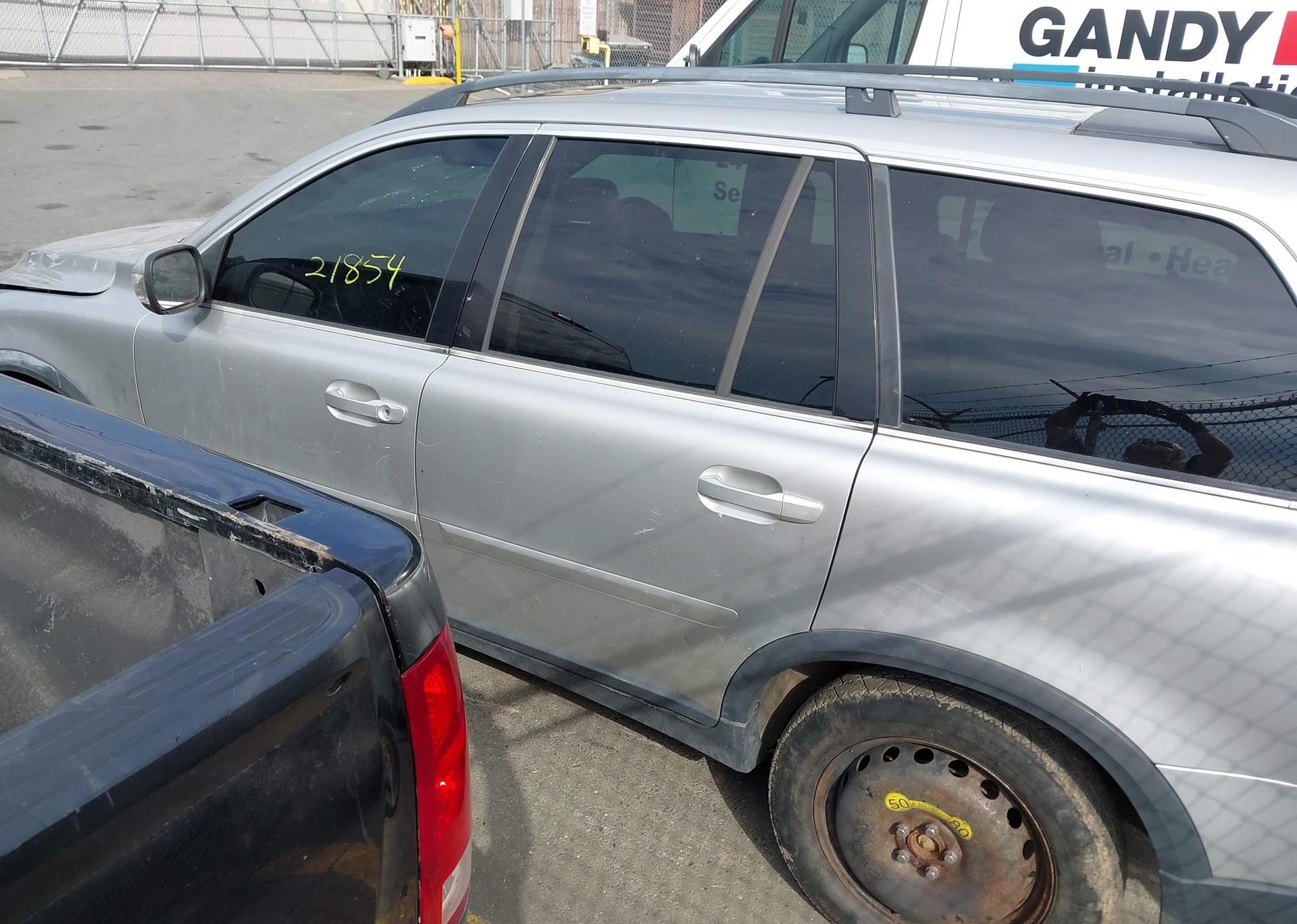 2007 VOLVO XC90