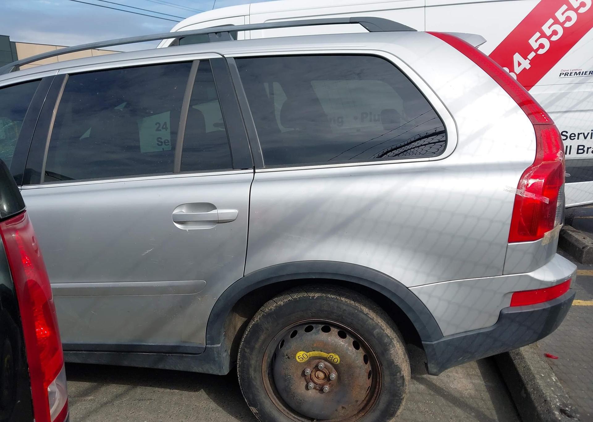 2007 VOLVO XC90