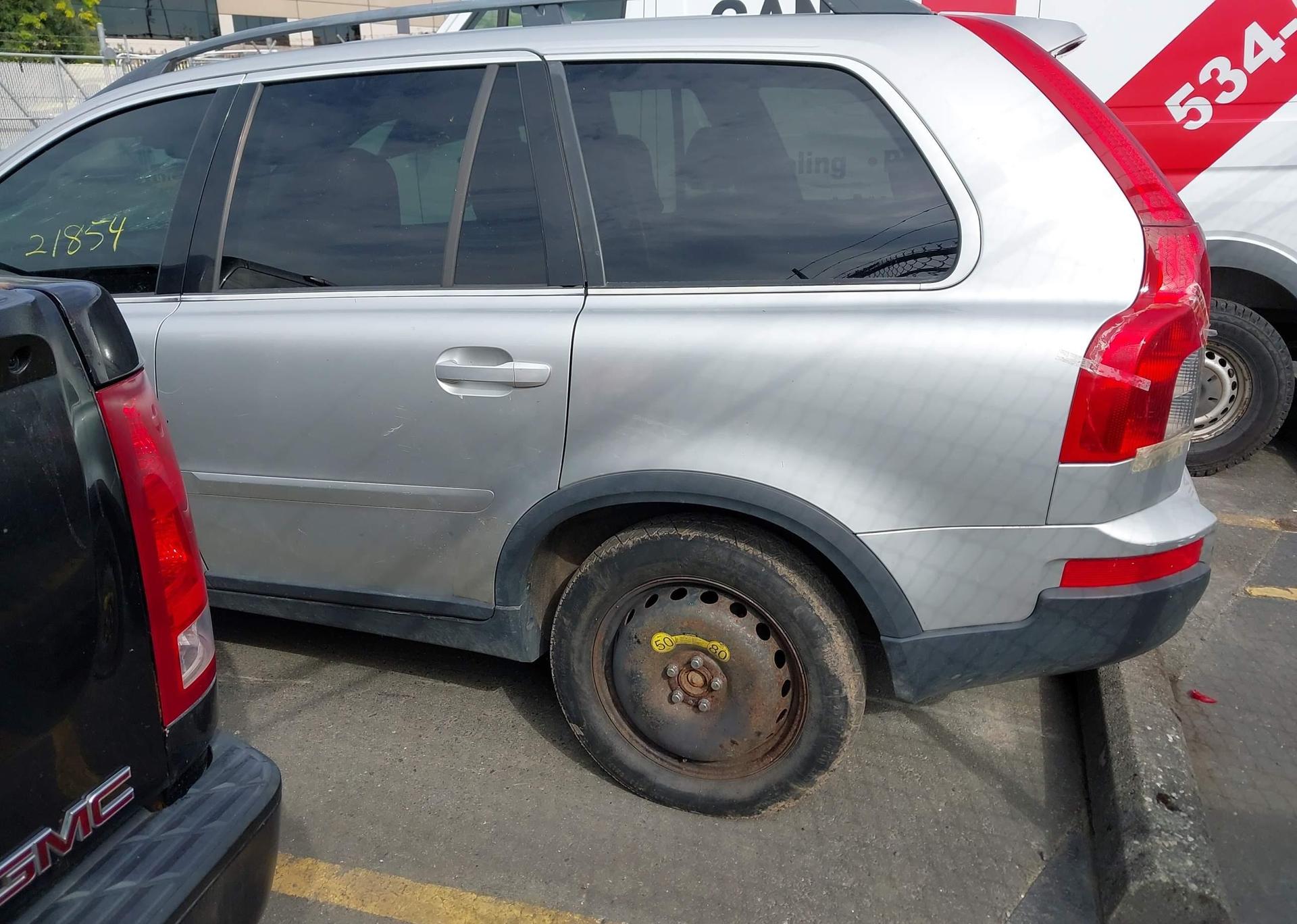 2007 VOLVO XC90