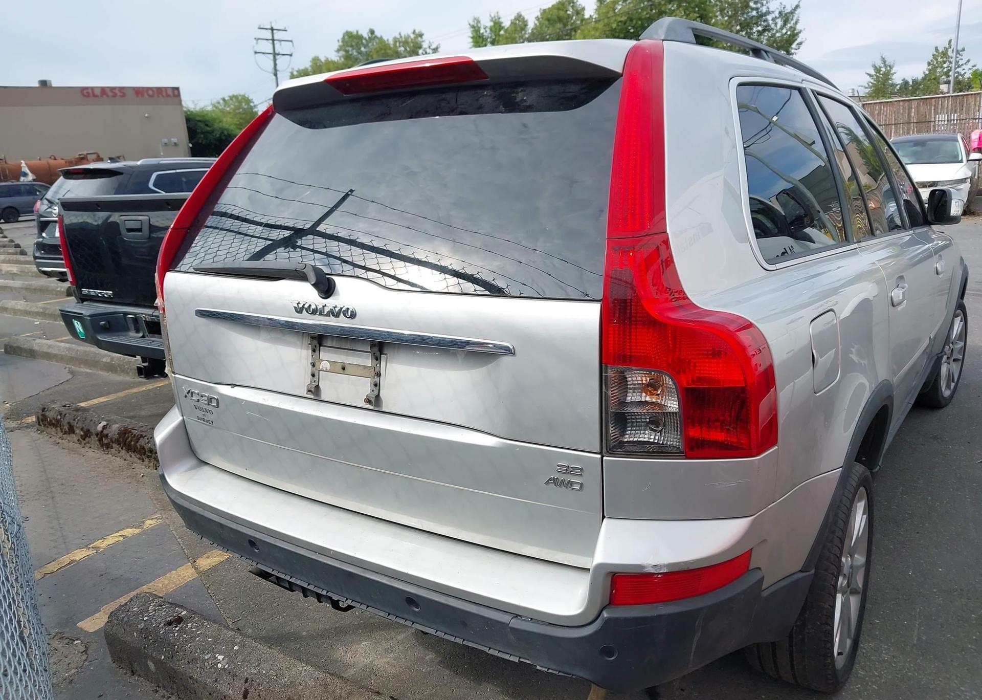 2007 VOLVO XC90