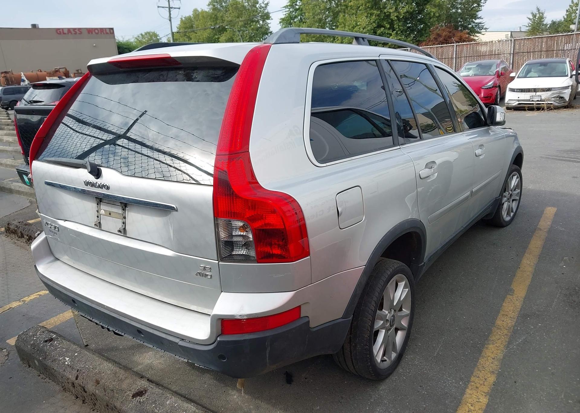 2007 VOLVO XC90