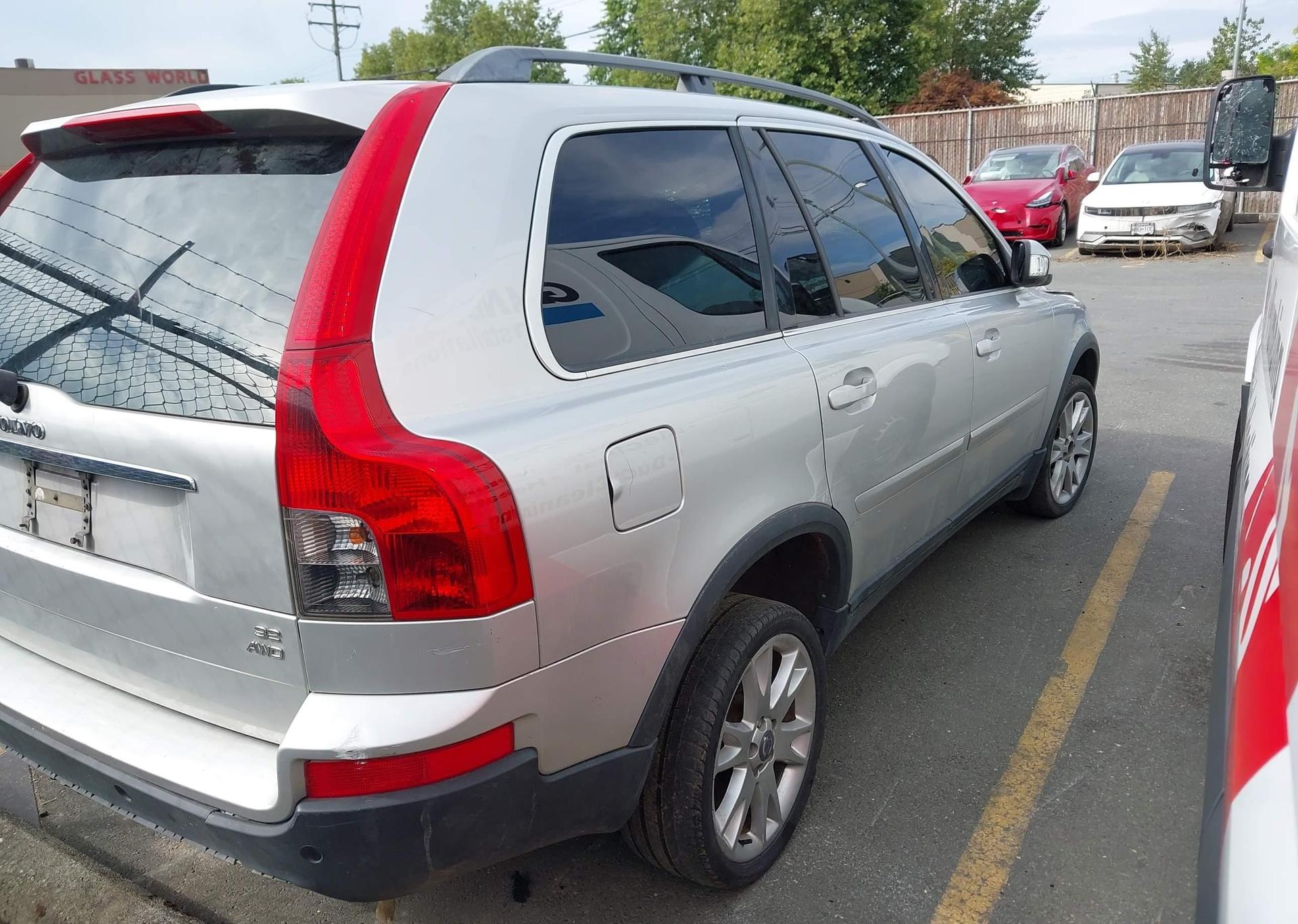 2007 VOLVO XC90