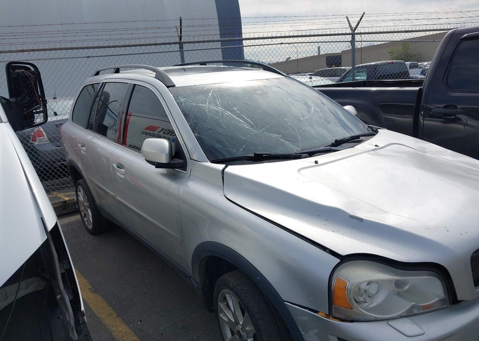 2007 VOLVO XC90