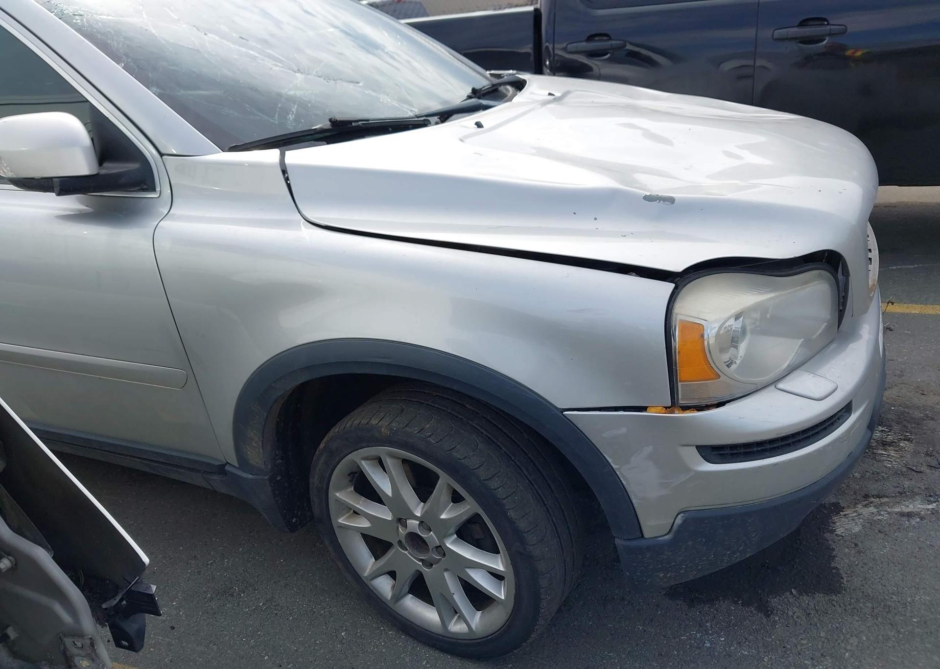 2007 VOLVO XC90