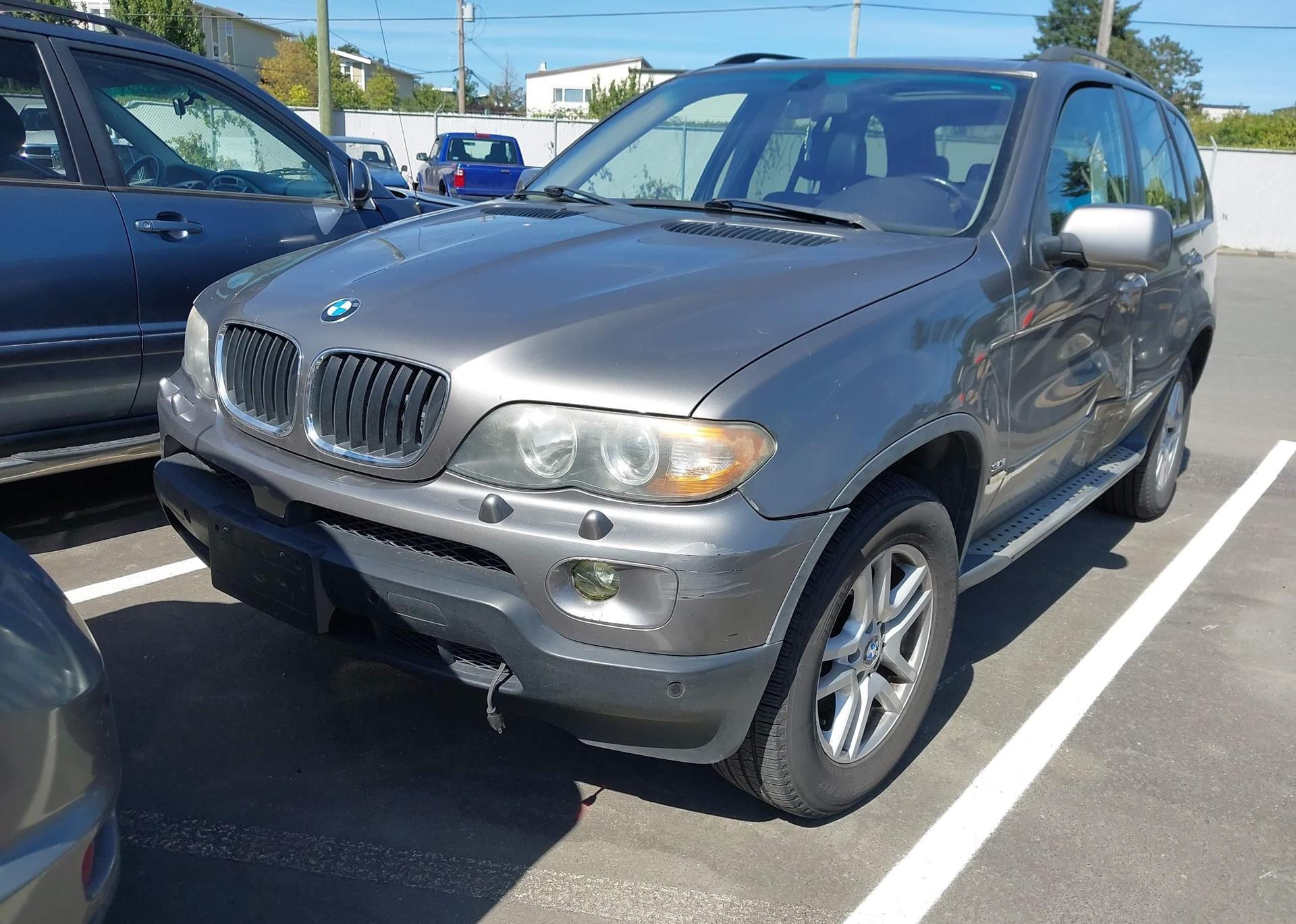 2005 BMW X5