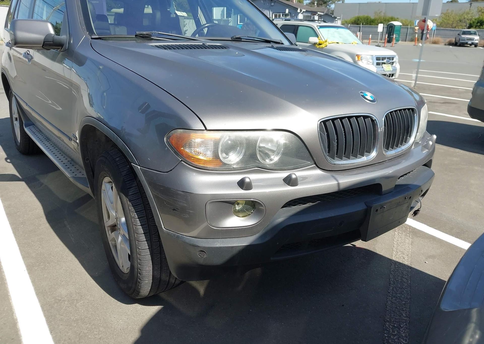 2005 BMW X5