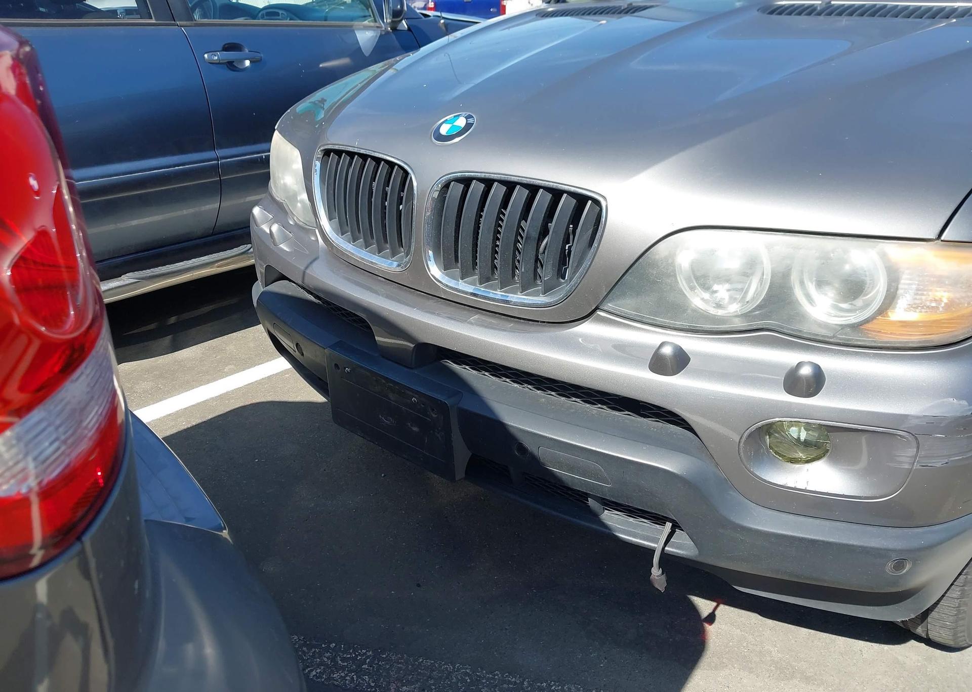 2005 BMW X5