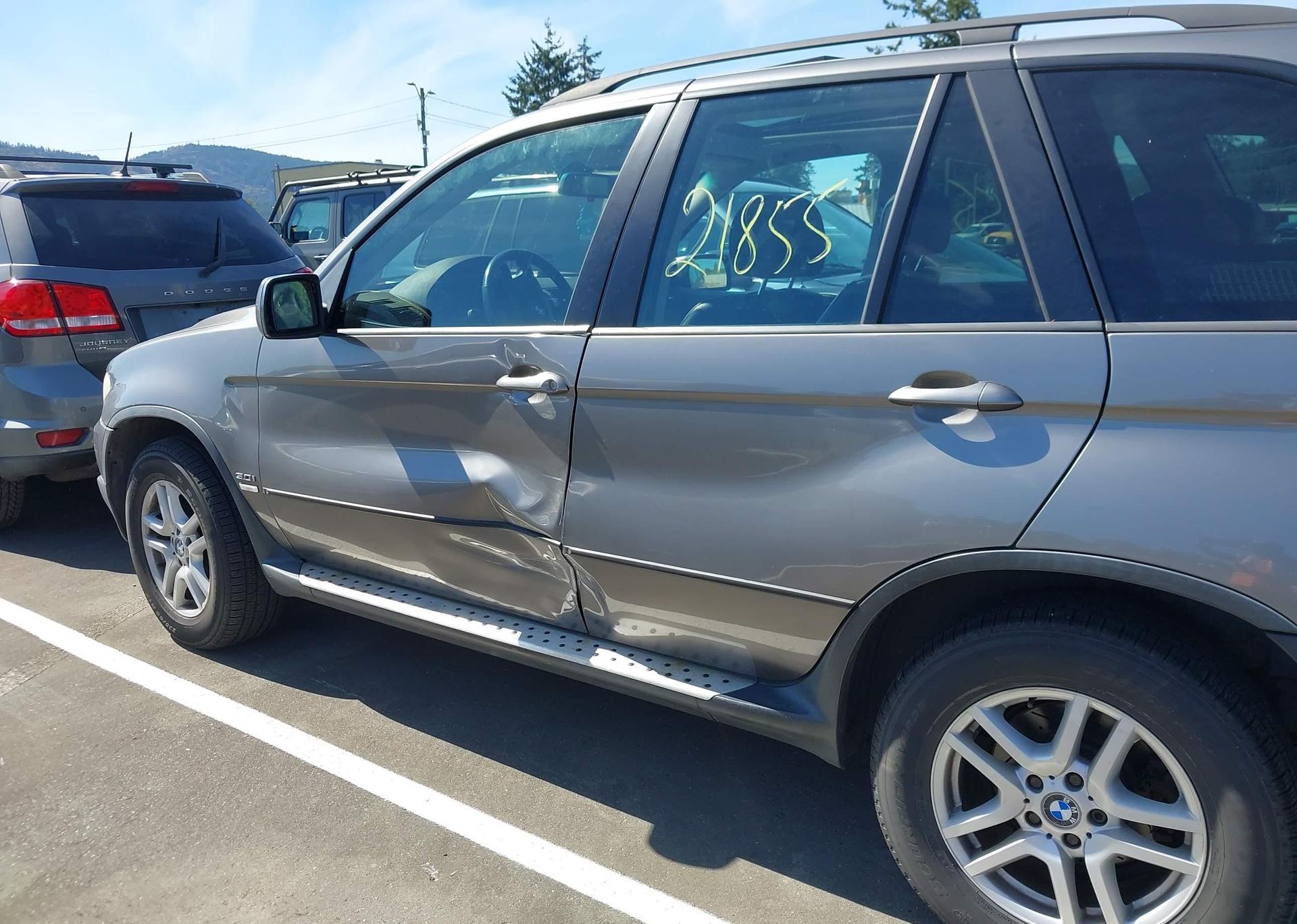 2005 BMW X5