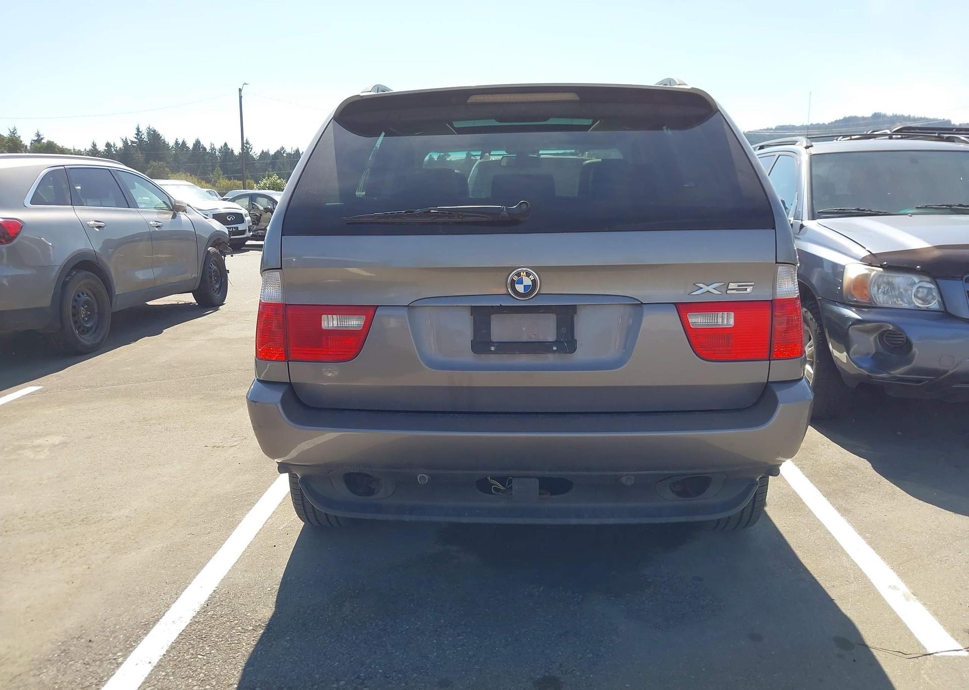 2005 BMW X5