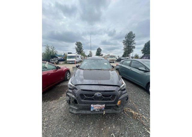 2024 SUBARU CROSSTREK WILDERNESS