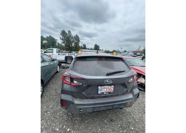 2024 SUBARU CROSSTREK WILDERNESS