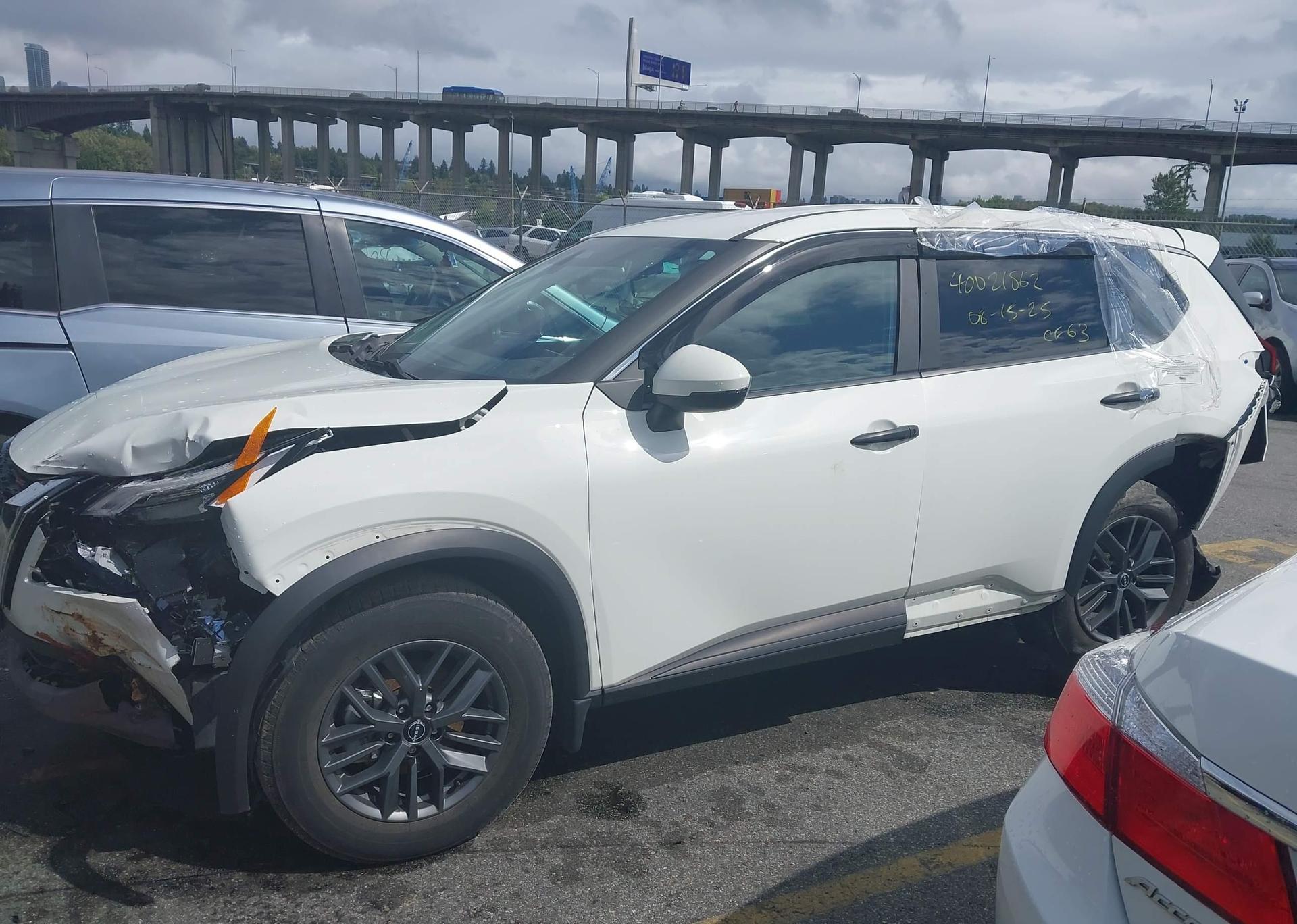 2023 NISSAN ROGUE