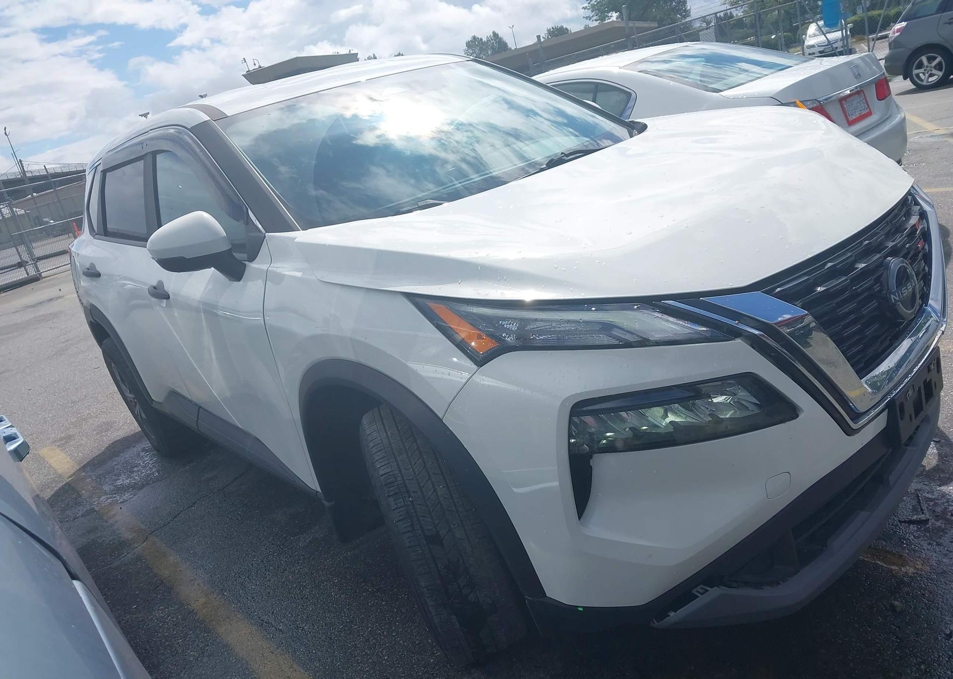 2023 NISSAN ROGUE