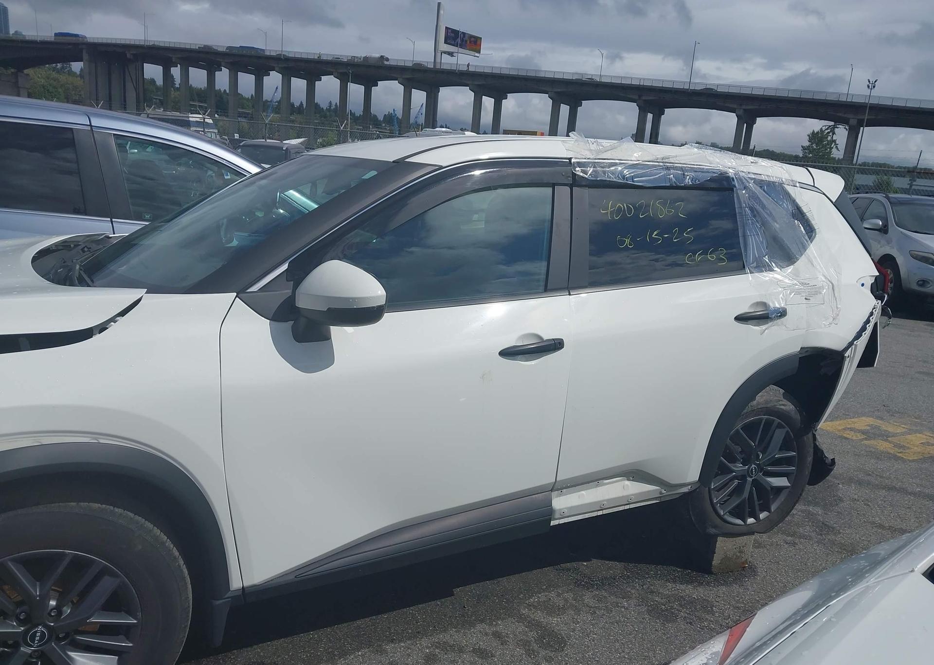 2023 NISSAN ROGUE