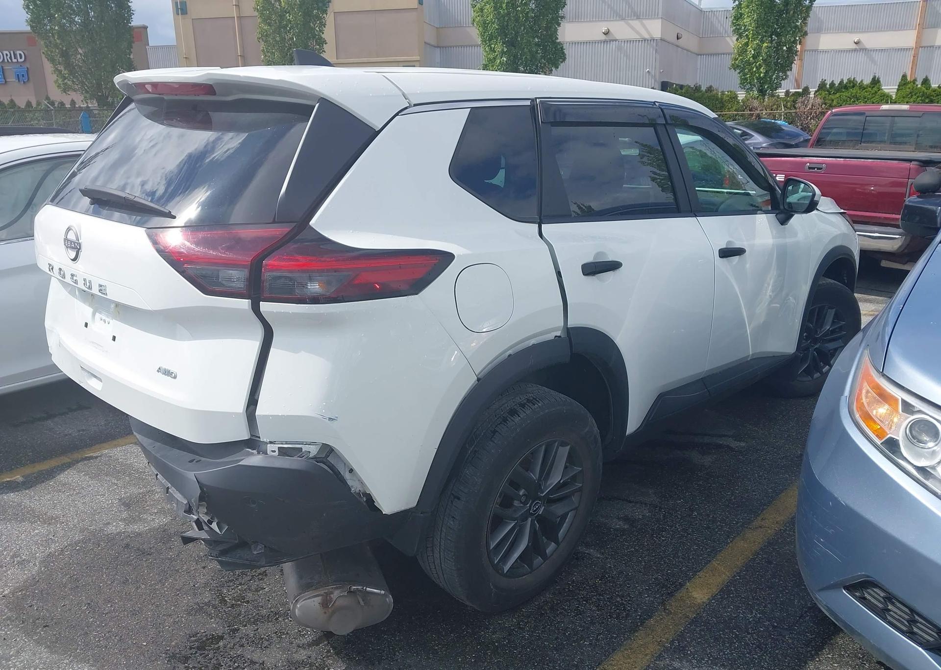 2023 NISSAN ROGUE