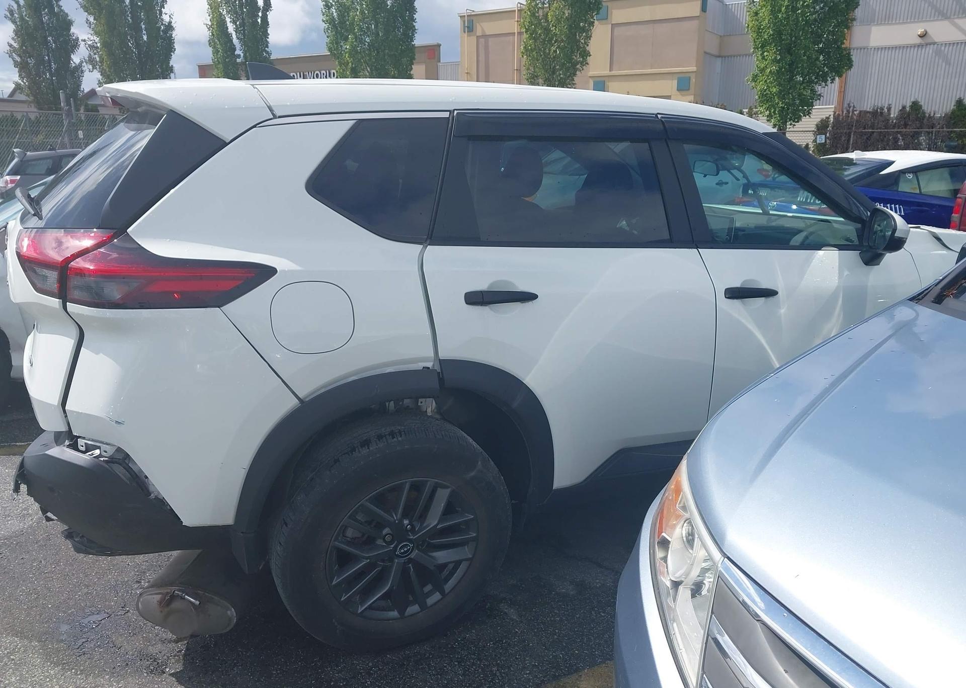 2023 NISSAN ROGUE