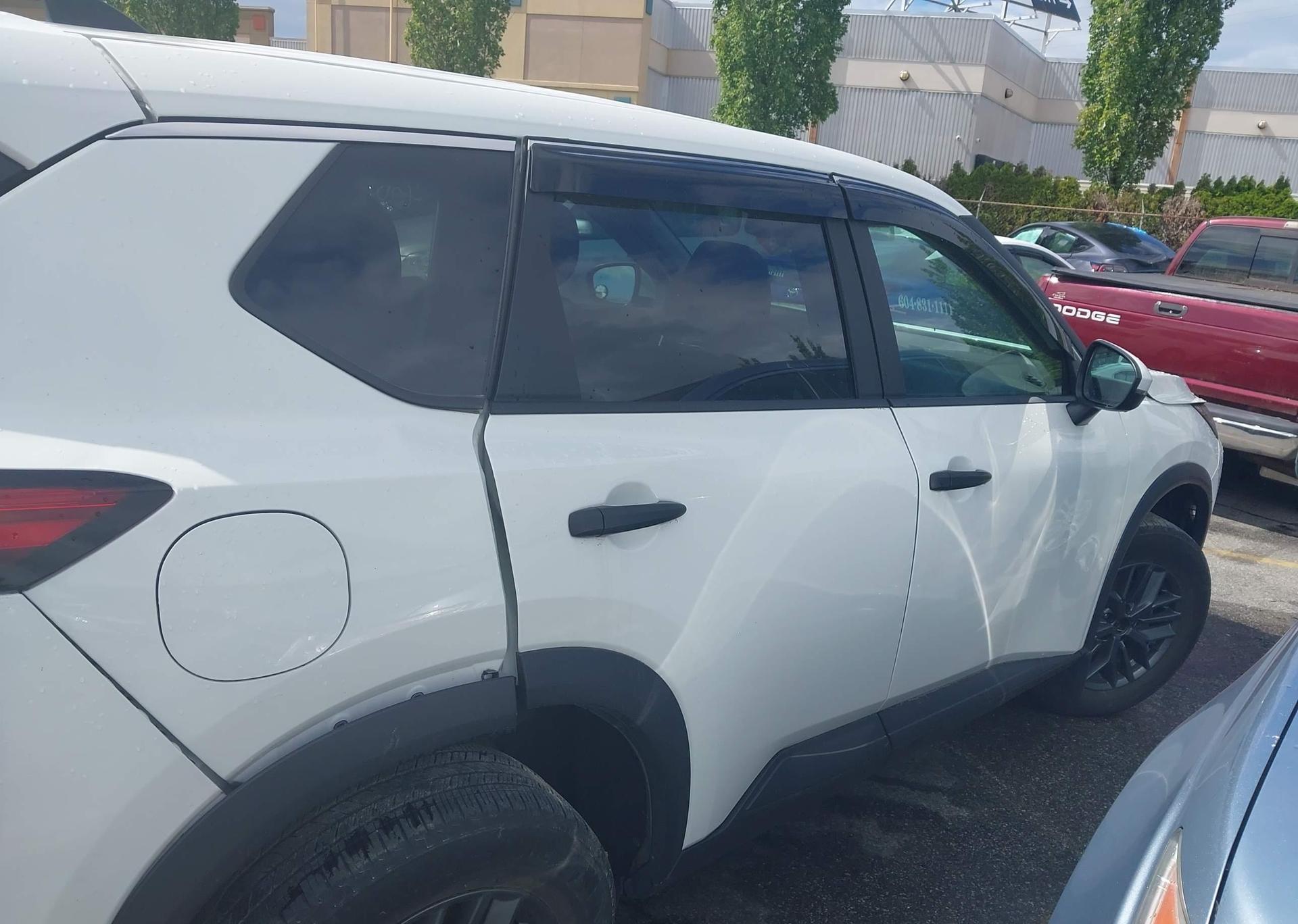 2023 NISSAN ROGUE