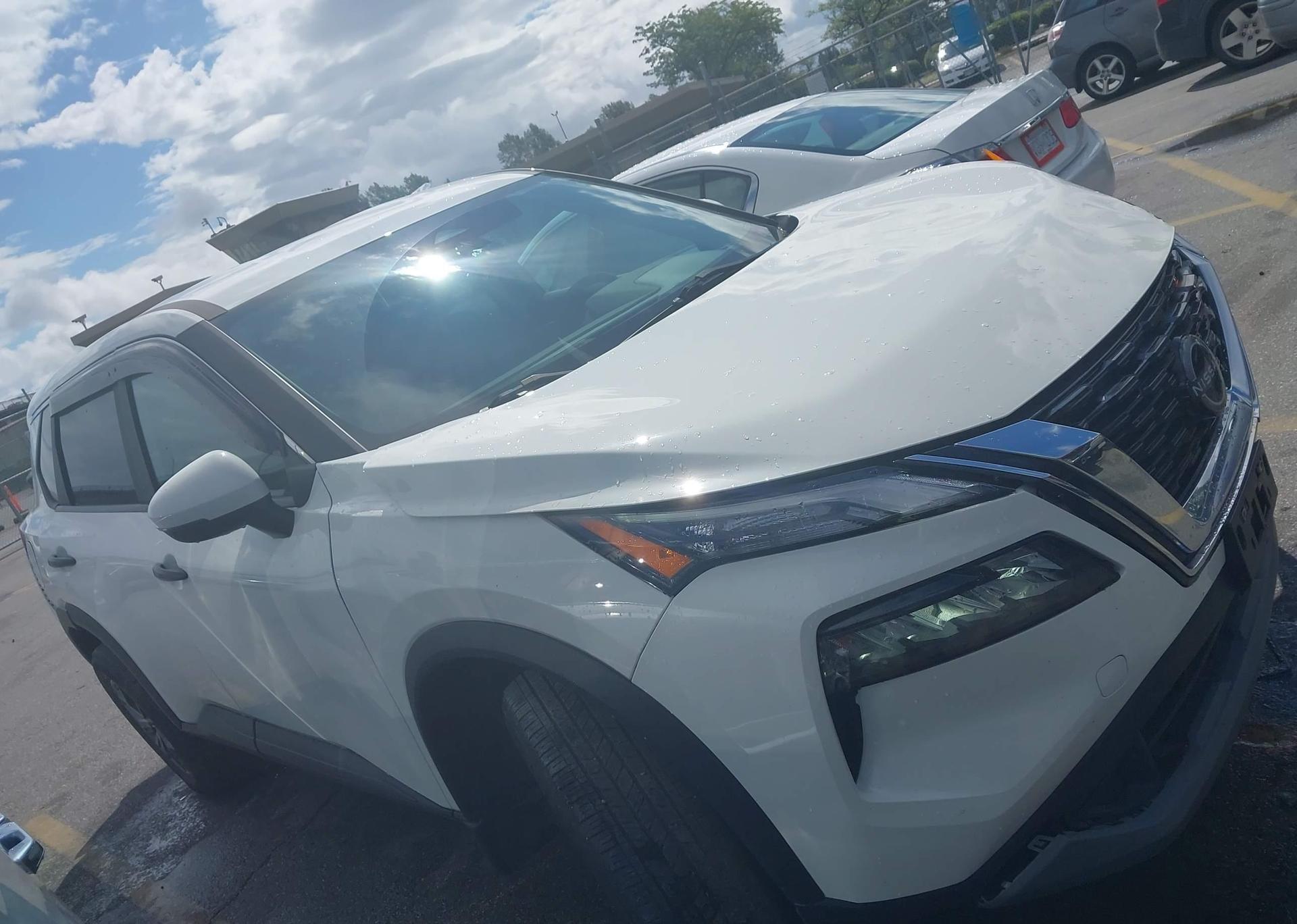 2023 NISSAN ROGUE