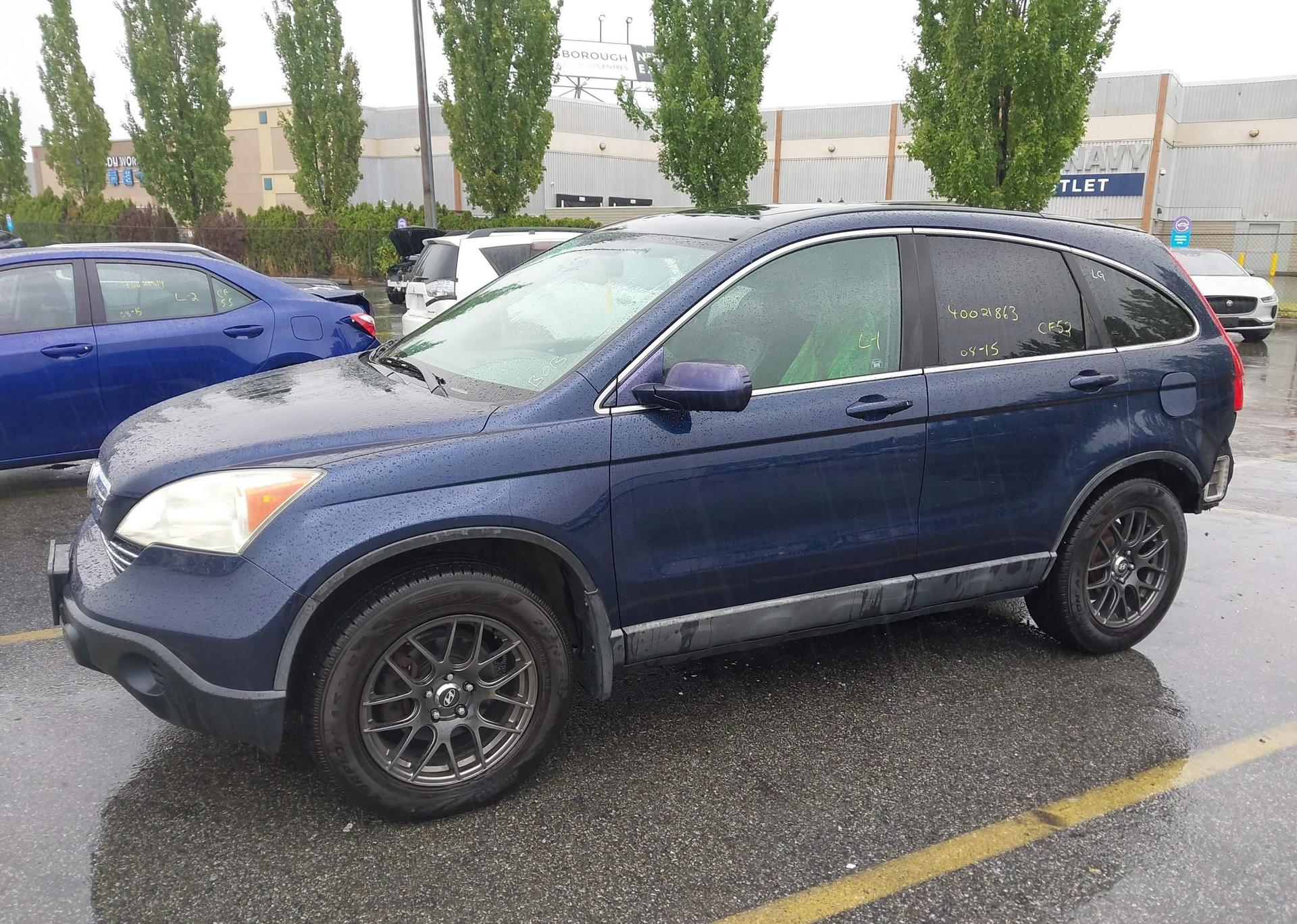 2008 HONDA CR-V