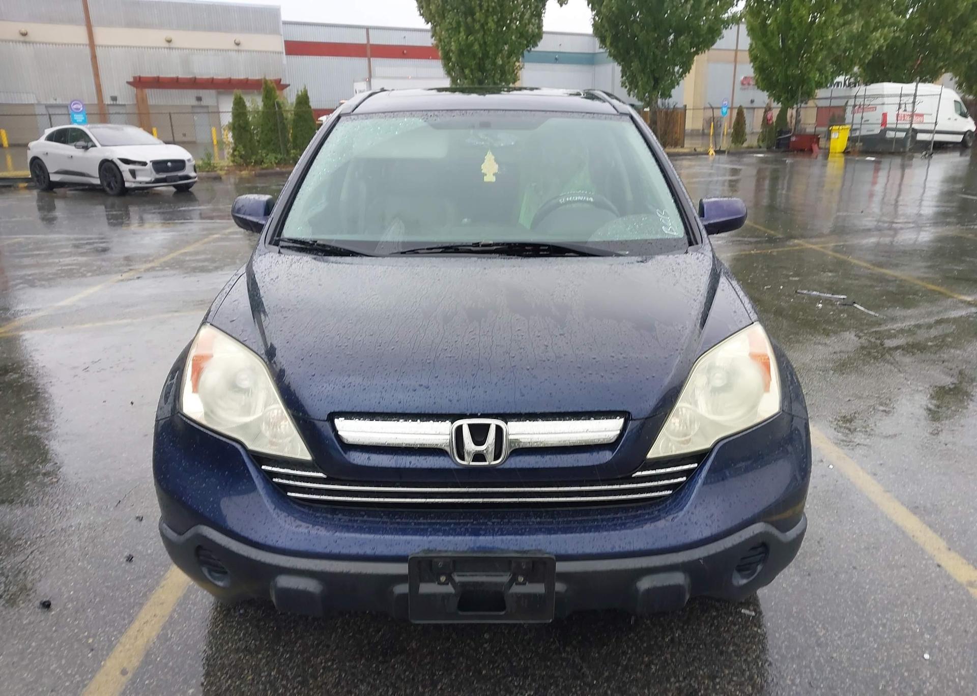 2008 HONDA CR-V