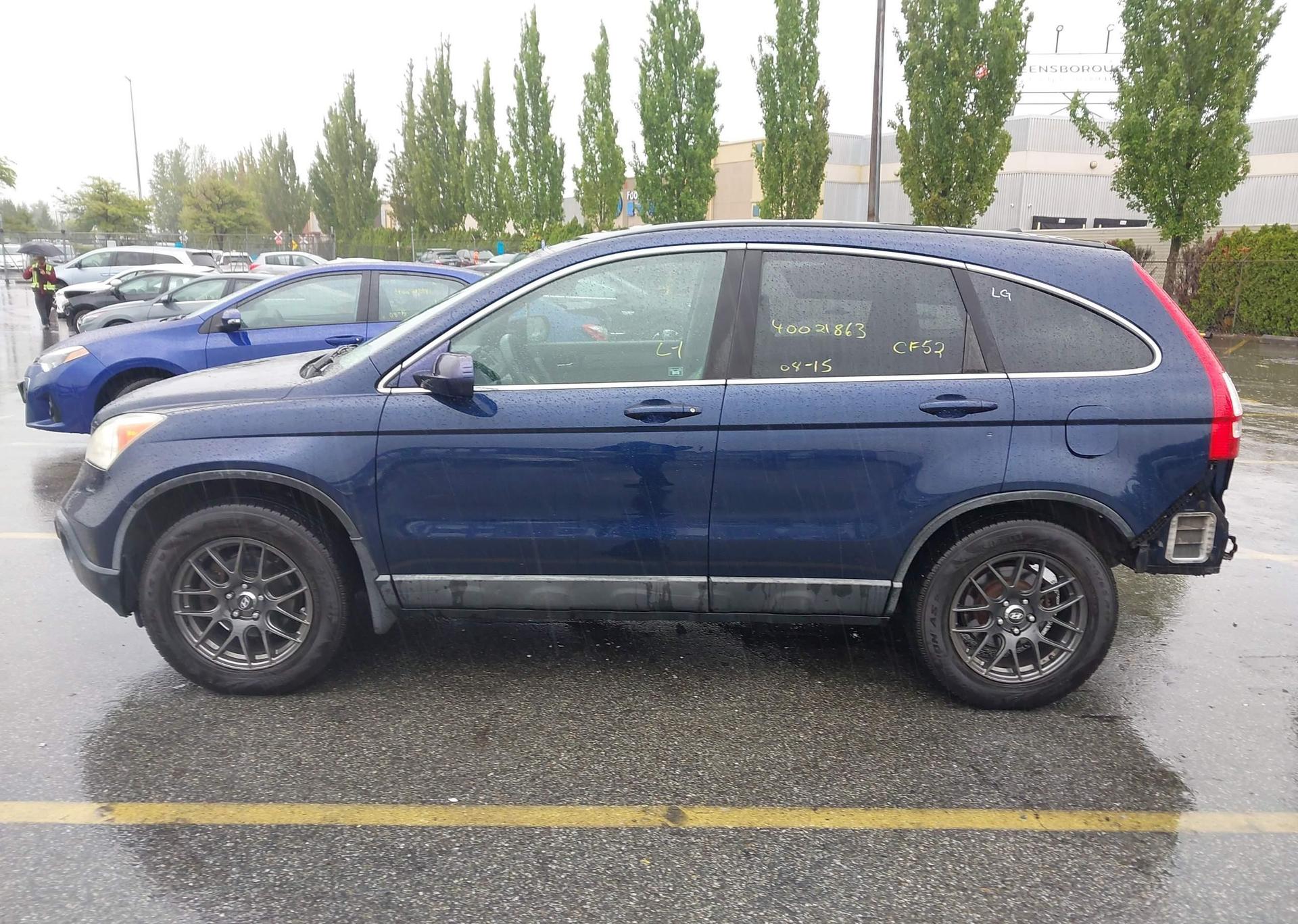 2008 HONDA CR-V