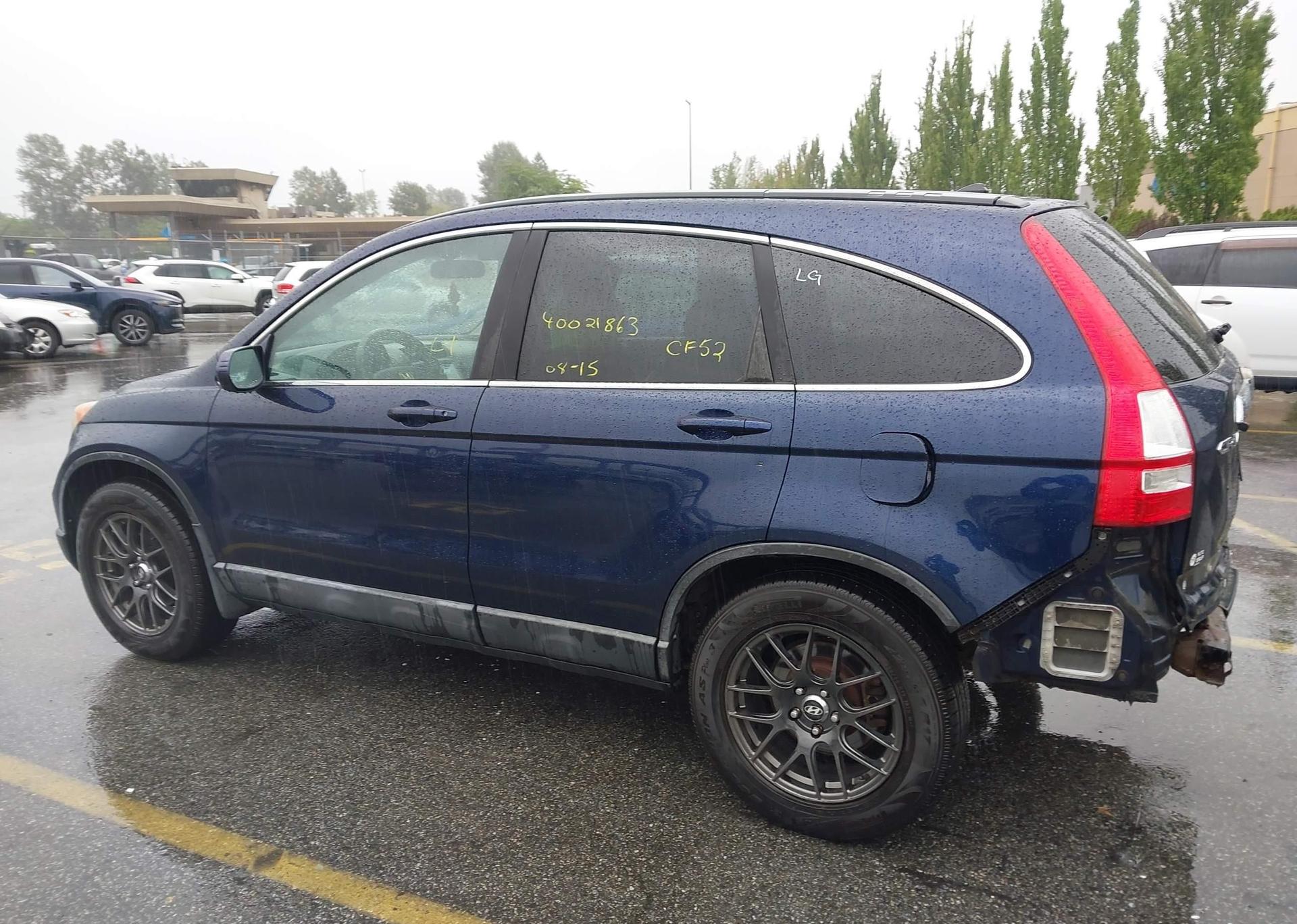 2008 HONDA CR-V