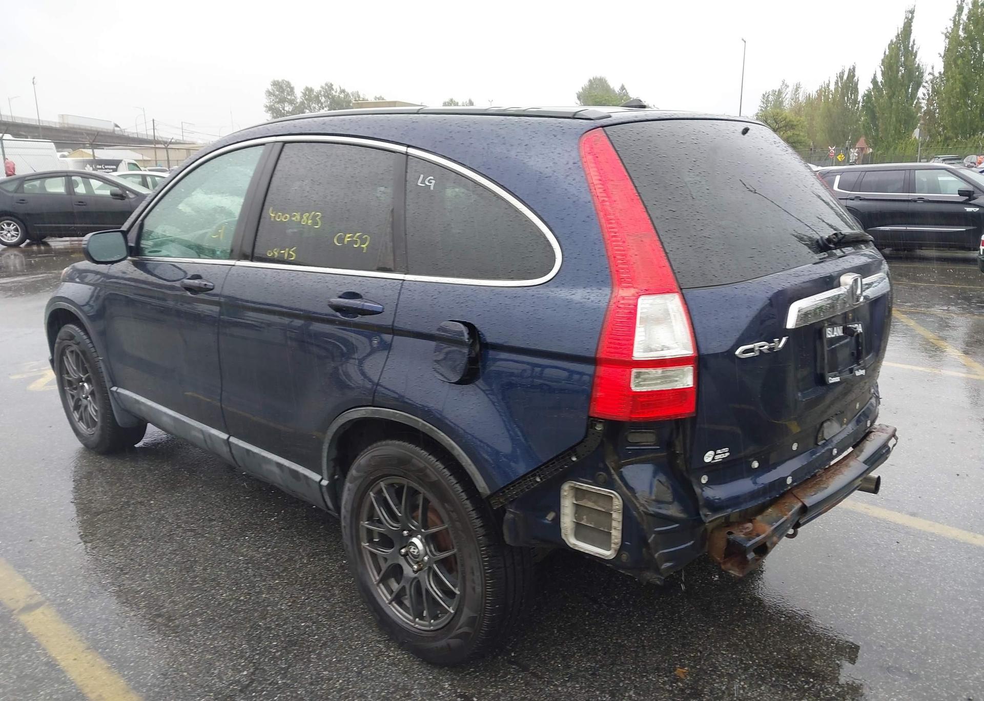2008 HONDA CR-V
