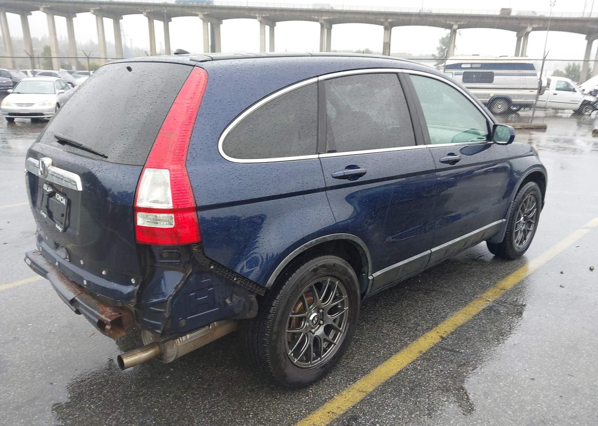 2008 HONDA CR-V