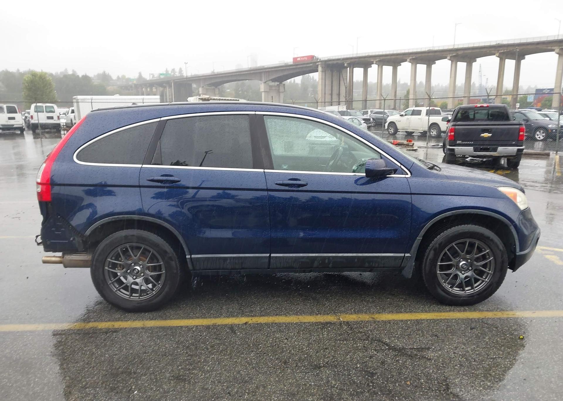 2008 HONDA CR-V