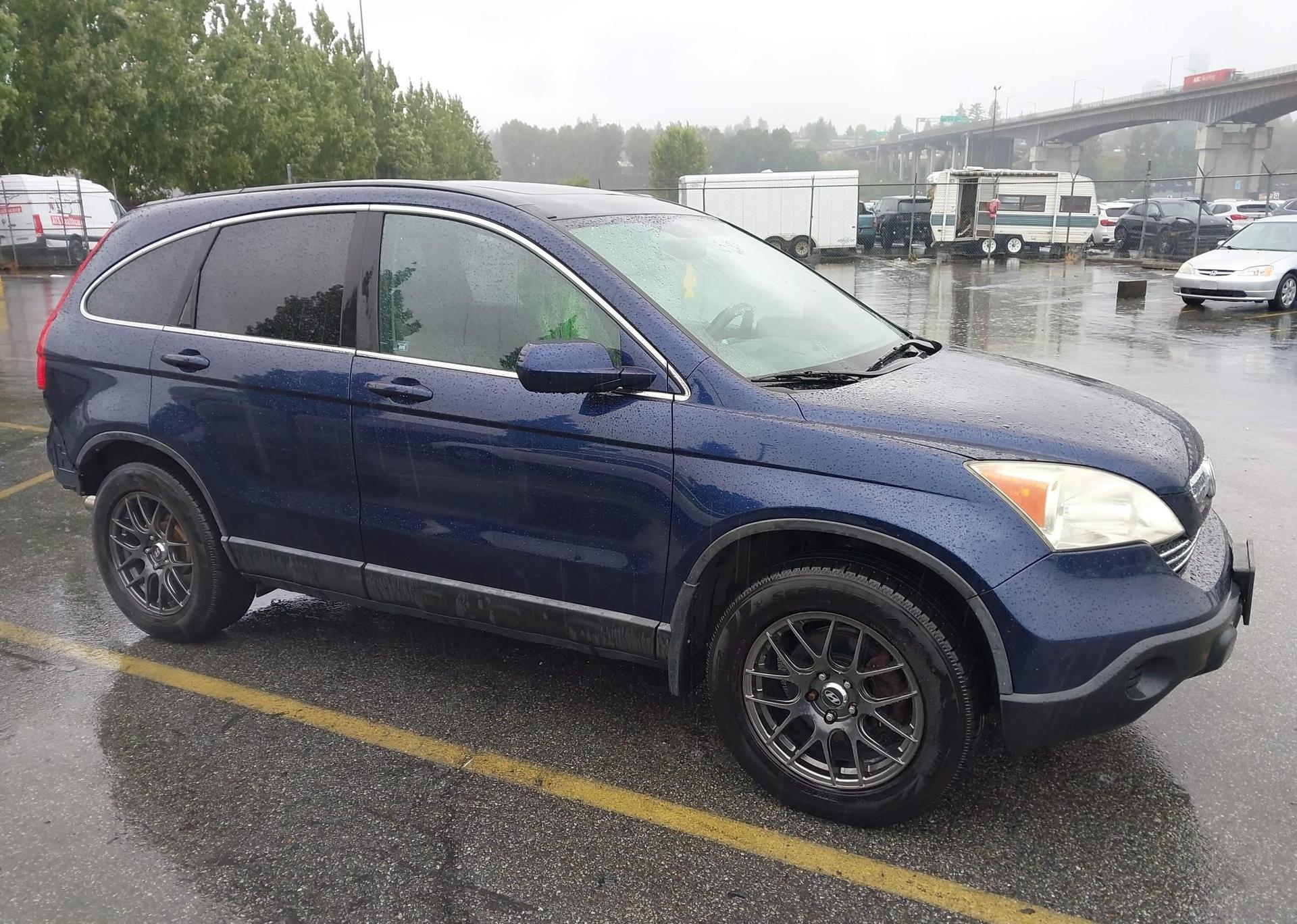 2008 HONDA CR-V