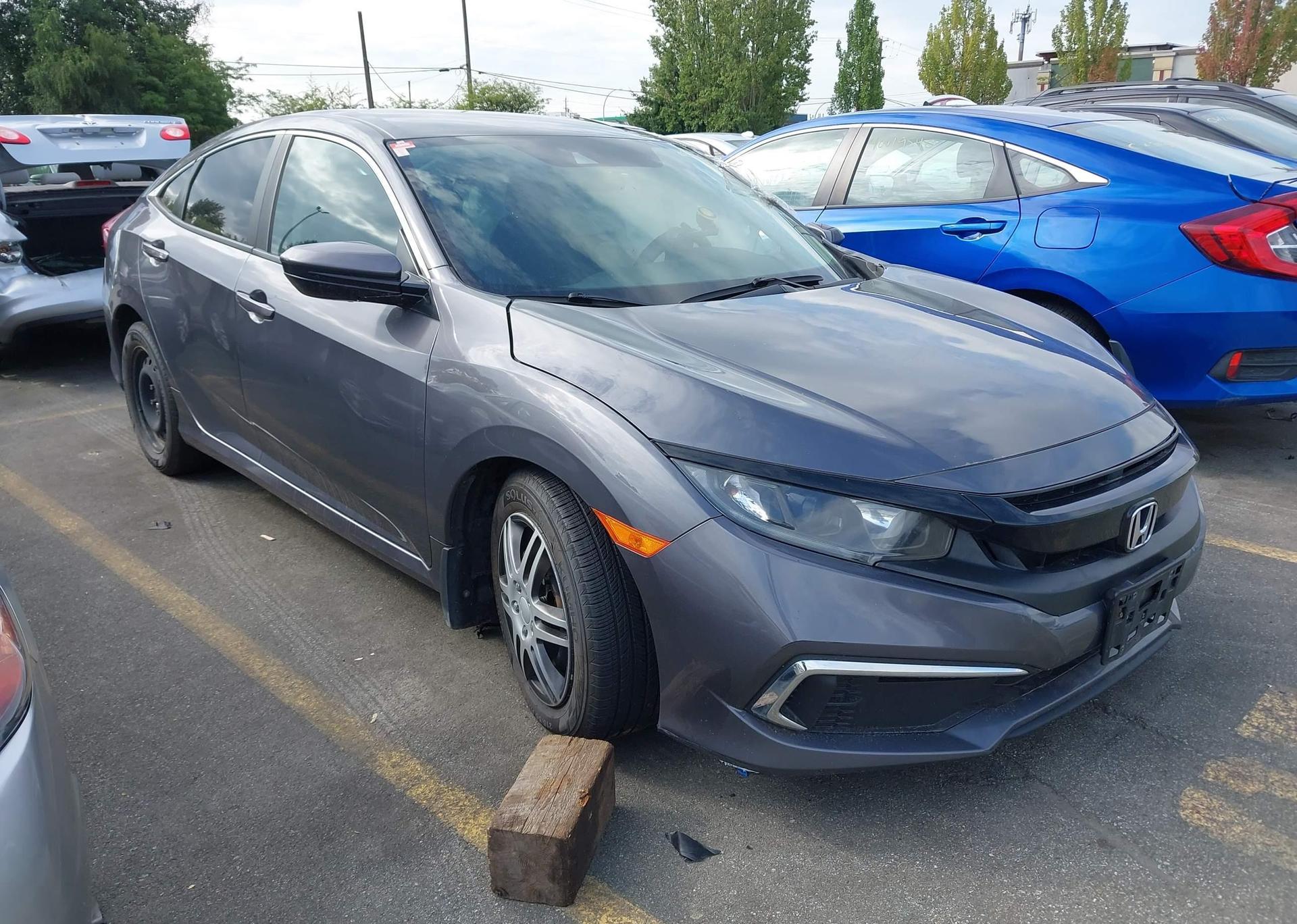 2019 HONDA CIVIC