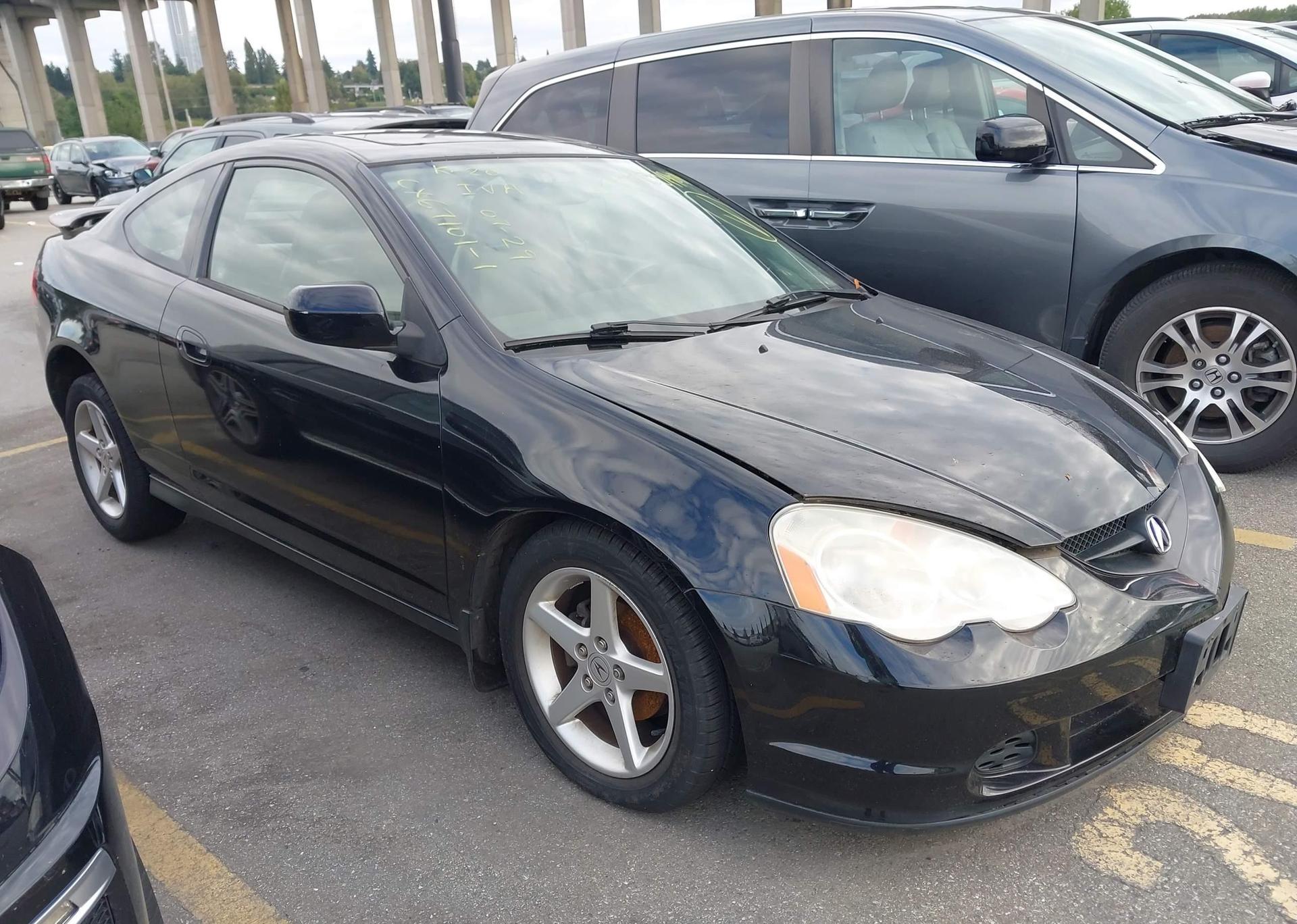 2003 ACURA RSX