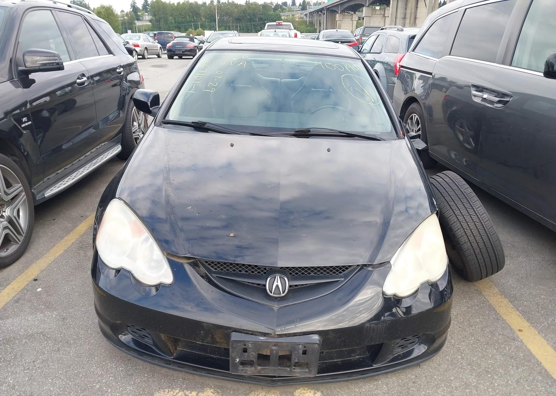 2003 ACURA RSX