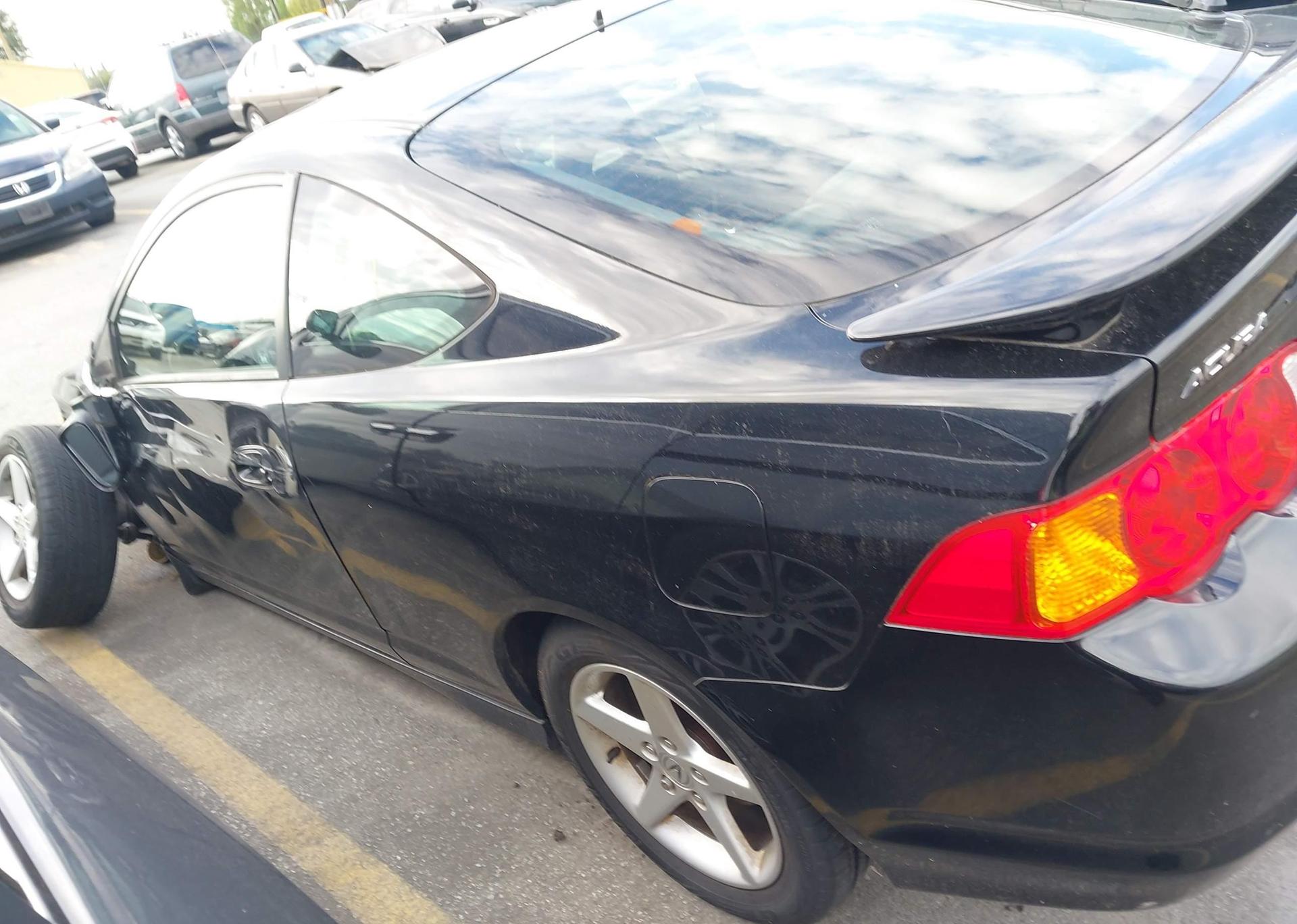 2003 ACURA RSX
