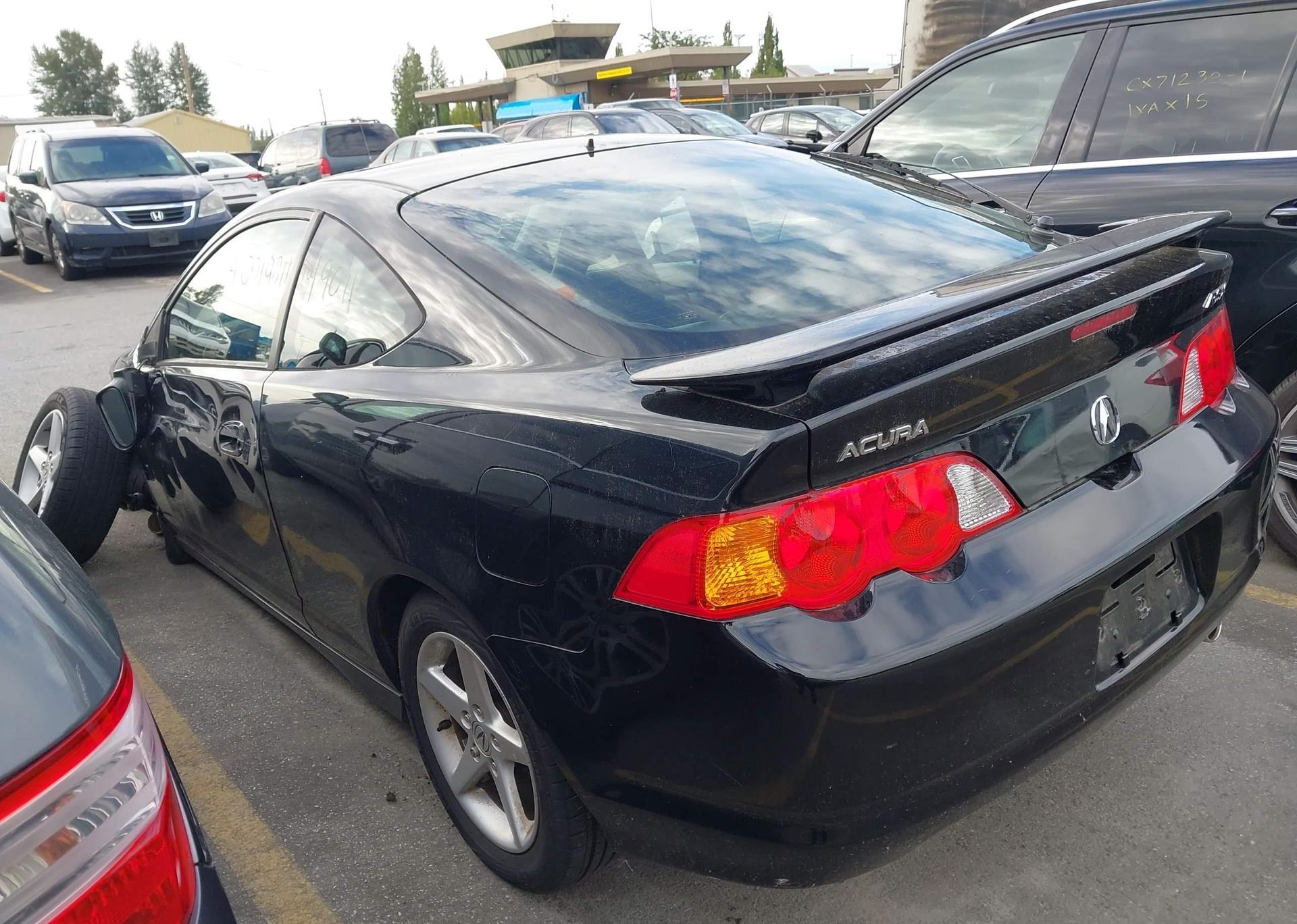 2003 ACURA RSX