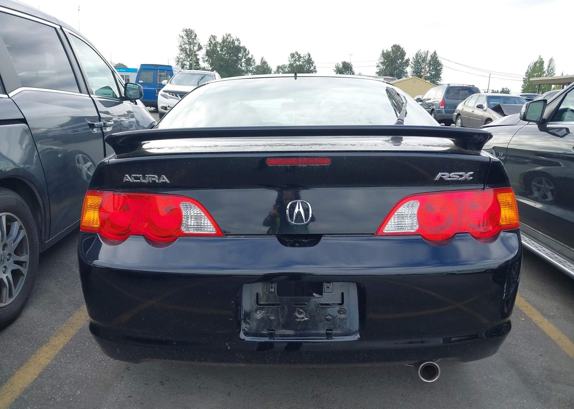 2003 ACURA RSX