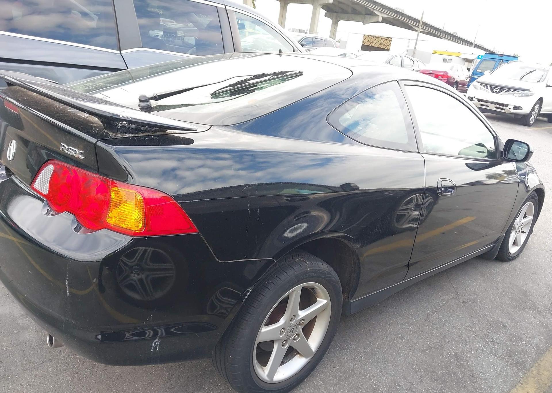 2003 ACURA RSX