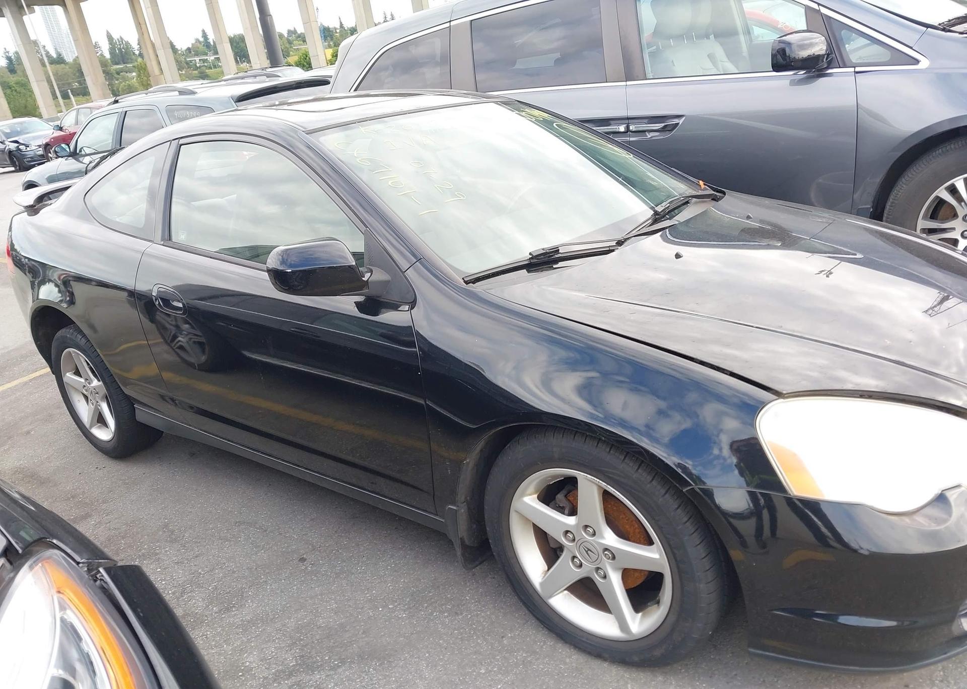 2003 ACURA RSX