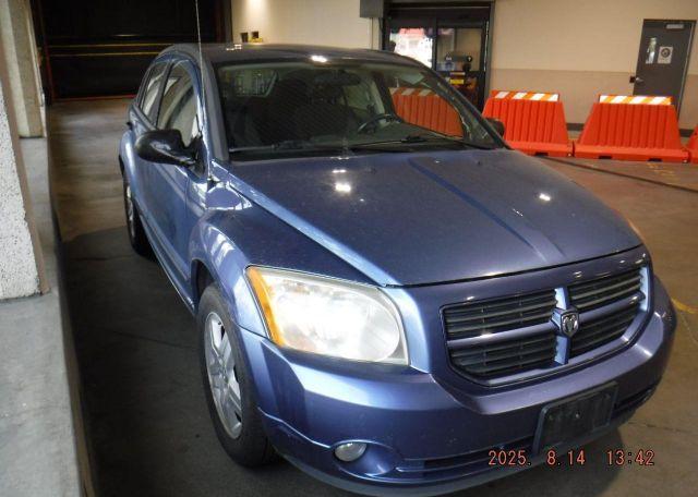 2007 DODGE CALIBER SXT