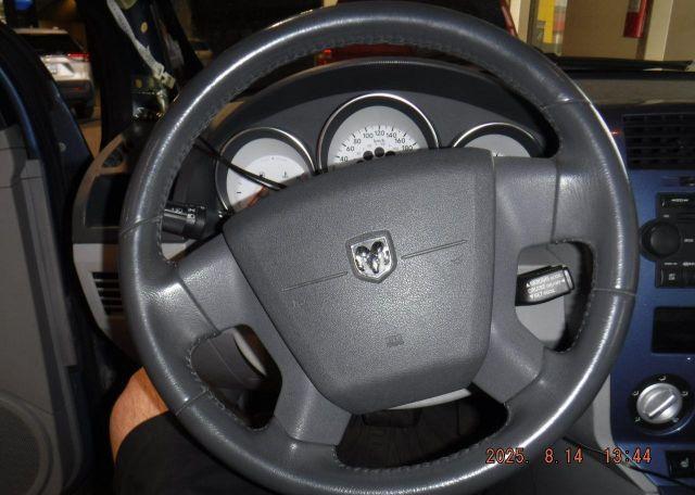 2007 DODGE CALIBER SXT