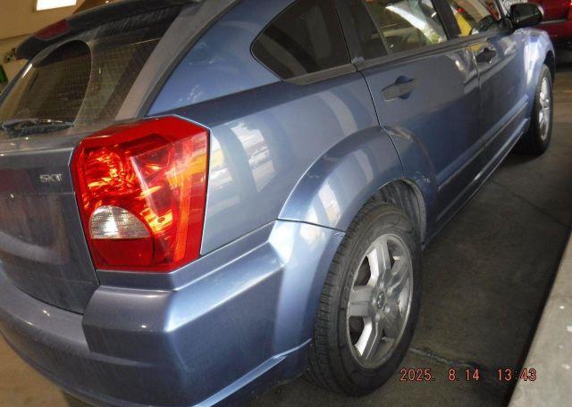 2007 DODGE CALIBER SXT