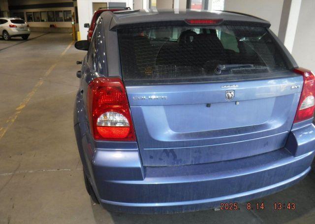 2007 DODGE CALIBER SXT
