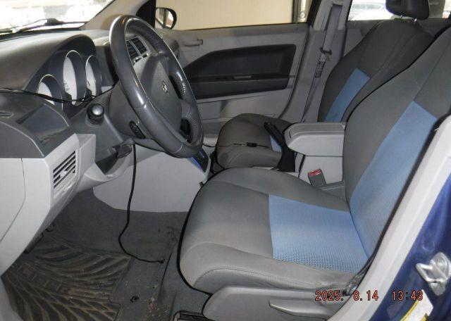 2007 DODGE CALIBER SXT