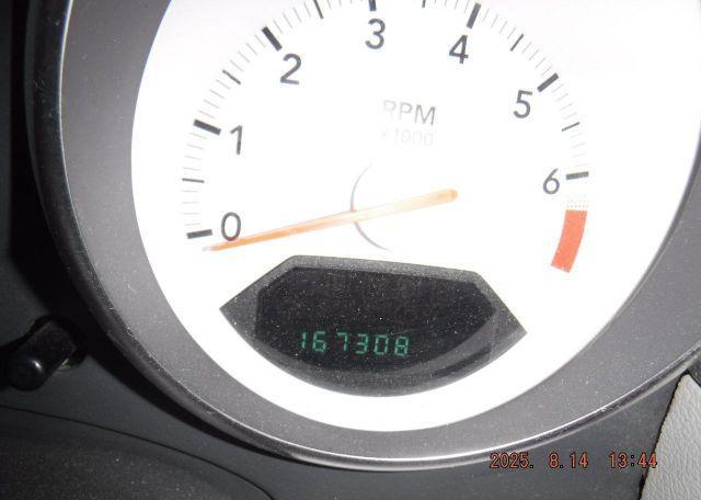 2007 DODGE CALIBER SXT