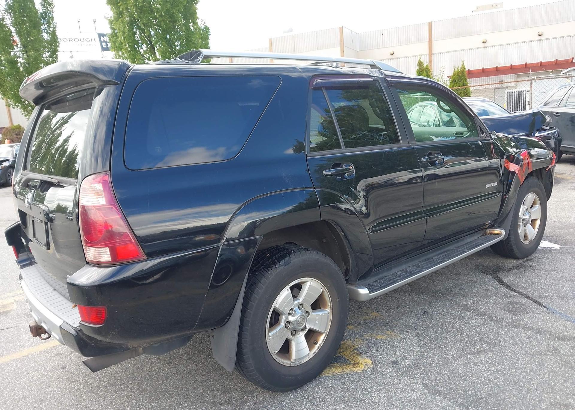 2004 TOYOTA 4RUNNER LIMITED