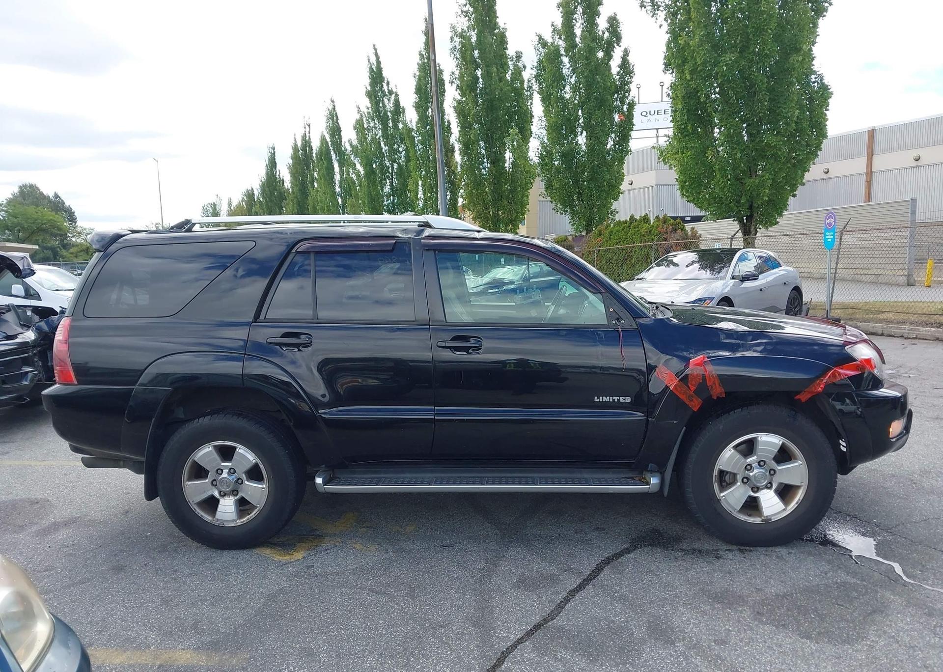 2004 TOYOTA 4RUNNER LIMITED