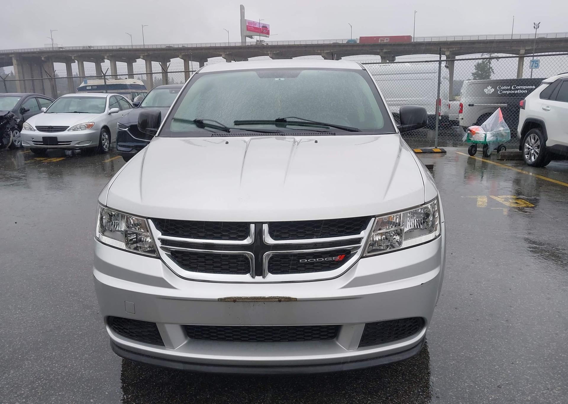 2012 DODGE JOURNEY SE